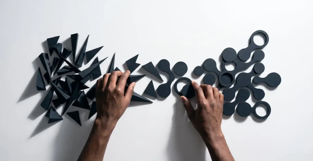 Community moderator transforming negative comments into productive dialogue